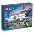 LEGO City - Passenger Airplane (60367)