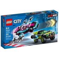 LEGO City - Tuning Rennautos (60396)