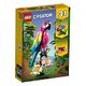 LEGO Creator - Exotischer pinkfarbener Papagei (31144)