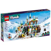 LEGO Friends - Skipiste und Café (41756)