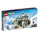 LEGO Friends - Holiday Ski Slope and Café (41756)