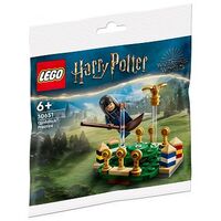 LEGO Harry Potter - Quidditch Training (30651)