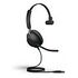 JABRA Evolve2 40 SE - USB-A MS Teams Mono, Schwarz (24189-899-999)