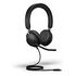 JABRA Evolve2 40 SE - USB-C MS Teams Duo, Black (24189-999-899)