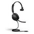 JABRA Evolve2 40 SE - USB-C MS Teams Mono, Schwarz (24189-899-899)