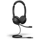 JABRA Evolve2 30 SE - USB-A MS Teams Duo, Black (23189-999-979)