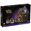 LEGO Ideas - Disney Hocus Pocus: The Sanderson Sisters Cottage (21341)