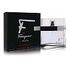 SALVATORE FERRAGAMO F Black By Ferragamo Eau de Toilette Spray 50 ml