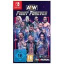 AEW: Fight Forever (THQ Nordic), NSW