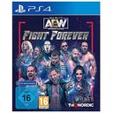 AEW: Fight Forever (THQ Nordic), PS4