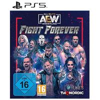 AEW: Fight Forever (THQ Nordic), PS5