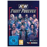 AEW: Fight Forever (THQ Nordic), PC