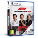 F1 Manager 23 (Frontier Developments), PS5