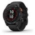 GARMIN fenix 7 Pro - Solar Edition, Black / Slate Grey, 47mm (010-02777-01)