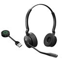 JABRA Engage 55 USB-A UC Stereo Low Power, Schwarz (9559-410-111-1)