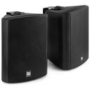 POWER DYNAMICS DS65 MB (Paar), Schwarz (100.063)