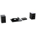 PRO-JECT Colourful Audio System, Satin Black