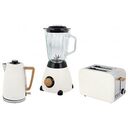 FURBER Kettle / Stand Blender / Toaster Set Hepburn, Beige (F01098)