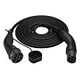 LAPP Helix Charging Cable Type 2 22kW 5m, Black