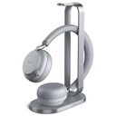 YEALINK BH72 MS Teams USB-A + Charging Station, Grey (1208611)