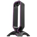 TRUST Gaming GXT 265 Cintar RGB Headset Stand, Black (23647)
