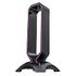 TRUST Gaming GXT 265 Cintar RGB Headset Stand, Schwarz (23647)