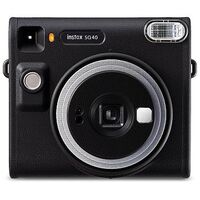 FUJIFILM Instax Square SQ40, Black