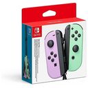 NINTENDO Switch Joy-Con Pair, Pastelllila / Pastellgrün, NSW (10011584)