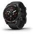 GARMIN epix Pro (Gen 2) 47mm Sapphire Edition, Carbon Grey / Black (010-02803-11)