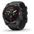 GARMIN epix Pro (Gen 2) 51mm Sapphire Edition, Carbongrau / Schwarz (010-02804-01)