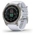 GARMIN epix Pro (Gen 2) 51mm Sapphire Edition, Titanium / White (010-02804-11)