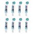 ORAL-B Kids Spiderman Replacement Brush Heads (8-Pack) (4210201435914)