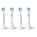 ORAL-B iO Ultimate Clean Replacement Brush Heads, White (4-Pack) (4210201328810)