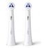 ORAL-B iO Specialized Clean Ersatzbrstenkopf, Weiss (2-Pack) (4210201416692)