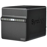 SYNOLOGY DS423, ohne Festplatte