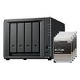 SYNOLOGY DS423+, 32TB Synology HAT53xx Enterprise