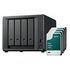 SYNOLOGY DS423+, 16TB Synology HAT33xx Plus