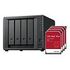 SYNOLOGY DS423+, 8.0TB WD Red Plus