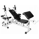 GORILLA SPORTS Weight Bench Universal Multi-Gym (100115-00022-0001)