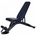 GORILLA SPORTS Adjustable Weight Bench (101178-00019-0001)