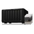 SYNOLOGY DS1621+, 72TB Synology HAT53xx Enterprise
