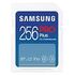 SAMSUNG Pro Plus (2023) SDXC Card, Class 10, UHS-I, 256GB (MB-SD256S/EU)