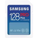 SAMSUNG Pro Plus (2023) SDXC Card, Class 10, UHS-I, 128GB (MB-SD128S/EU)