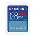 SAMSUNG Pro Plus (2023) SDXC Card, Class 10, UHS-I, 128GB (MB-SD128S/EU)