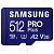 SAMSUNG PRO Plus (2023) microSDXC Card, UHS-I U3, 512GB (MB-MD512SA/EU)