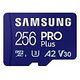SAMSUNG PRO Plus (2023) microSDXC Card, UHS-I U3, 256GB (MB-MD256SA/EU)