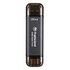 TRANSCEND ESD310C, 256GB, Black (TS256GESD310C)