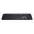 LOGITECH MX Keys S, Swiss layout, Graphite (920-011571)