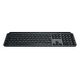 LOGITECH MX Keys S, Schweizer Layout, Grafit (920-011571)
