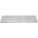 LOGITECH MX Keys S, Schweizer Layout, Hellgrau (920-011572)